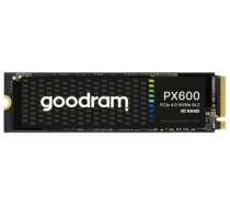 SSD disks Goodram PX600 M.2 1TB SSDPR-PX600-1K0-80