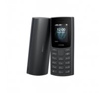 Telefon komórkowy Nokia 105 Dual SIM Czarny (TA-1557 DS PL CHARCOAL)