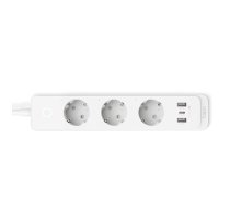 TP-Link Tapo P300 3 AC outlet(s) Type F (CEE 7/4) 1.5 m 3 2300 W White (TAPOP300)