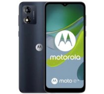 Viedtālrunis Motorola Moto E13 64GB Black (PAXT0019PL)