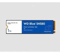 Western Digital Blue SN580 M.2 1 TB PCI Express 4.0 TLC NVMe (C8D0D34B16038FD9010B2DE328CBD1A9473BA03B)