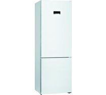 Bosch Serie 4 KGN49XWEA fridge-freezer Freestanding 438 L E White (KGN49XWEA)