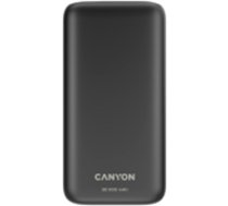 Powerbank Canyon PB-301B 30000mAh Czarny (CNE-CPB301B)