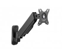 Equip 17"-32" Single Monitor Wall-Mounted Bracket, Arm length:334mm (650136)