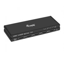 Equip 332717 video splitter HDMI 4x HDMI (332717)