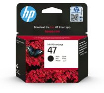 HP 47 Black Original Cartridge (6ZD21AE)