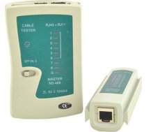 Iso Trade Tester do kabli RJ45/RJ11/RJ12 (LEC-NAR0164) (867-uniw)