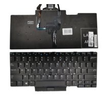 Keyboard DELL Latitude: E5450, E5470, E5480 with backlight and trackpoint (KB314102)