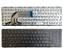 Keyboard HP 250: G2, G3; 255: G2, G3; 256: G2, G3. With frame (KB312566)