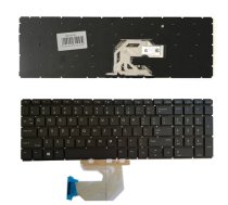 Keyboard HP ProBook 450 G6, G7, 455 G6, G7, US (KB314539)