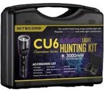 Latarka Nitecore FLASHLIGHT HUNTING 440 LUMENS/CU6 HUNTING KIT NITECORE (1323326)