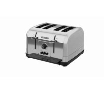 Morphy Richards 240130 toaster 7 4 slice(s) 1800 W Brushed steel (240130)