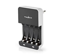 Nedis BACH05 Battery Charger AA / AAA (BACH05)