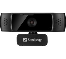 Sandberg 134-38 USB Webcam Autofocus DualMic (53718#T-MLX54773)