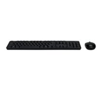 Acer Combo 100 keyboard Mouse included RF Wireless QWERTY US International Black (GP.ACC11.00M)