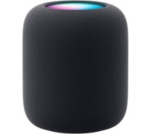 Apple HomePod 2nd Gen. - Smart-Lautsprecher - Space Grey (MQJ73D/A)