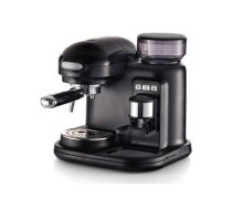 Ariete 1318 Moderna Espresso Black kavos aparatas (8003705118744)