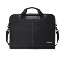ASUS Nereus notebook case 40.6 cm (16") Briefcase Black (8FE59C04592DA6AAAE139F4435F2831DD5BA5790)