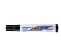 BIC whiteboard marker VELL 1701, 1-5 mm, black, 1 pcs. 701092 (904937-1)