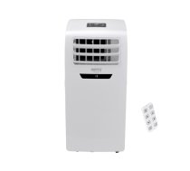 Camry | Air conditioner with WIFI and heating | CR 7853 | Number of speeds 3 | Heat function | Fan function | White (CR 7853)