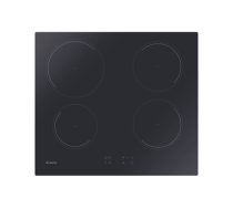 Candy Idea CI642CTT/E1 Black Built-in 59 cm Zone induction hob 4 zone(s) (CI642CTT/E1)