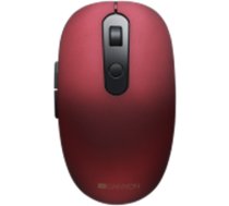 Canyon 2 in 1 Wireless optical mouse with 6 buttons (CNS-CMSW09R)