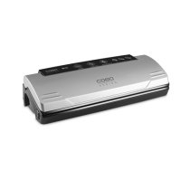 Caso | Bar Vacuum sealer | VC11 | Power 120 W | Temperature control | Stainless steel (01369)