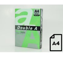 Colour paper Double A, 80g, A4, 500 sheets, Parrot (DA-Parrot)