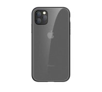 Comma Joy elegant anti-shock case iPhone 11 Pro black (T-MLX37931)