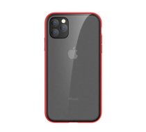 Comma Joy elegant anti-shock case iPhone 11 Pro red (T-MLX37932)