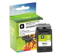 Compatible Static-Control HP Ink No.304 XL Black (N9K08AE) (CH/002-01-S9K08AE)