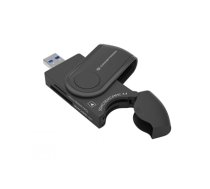 Conceptronic BIAN04B 4-in-1 Card Reader USB 3.0 (BIAN04B)