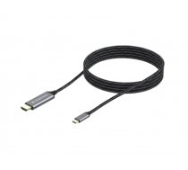 Conceptronic ABBY10G USB-C to HDMI-Cable, 4K 60Hz (ABBY10G)