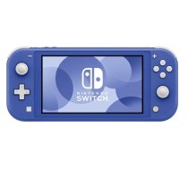 Žaidimų konsolė NINTENDO Switch LITE HW, blue (210106)