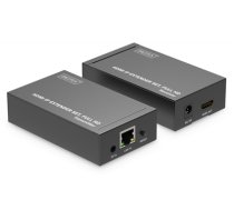 DIGITUS HDMI IP Extender Set HDMI 120m Full HD     schwarz (DS-55517)