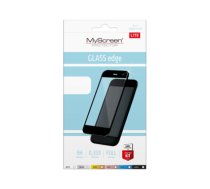 Ekrano plėvelė MyScreen Diamond Glass Edge, full screen Huawei P Smart Z, plėvelė, juodu krašteliu (5901924968603)
