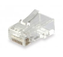 Equip Cat.6 RJ45 Plug (121144)