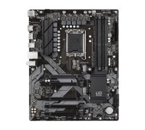 Gigabyte B760 DS3H DDR4 Motherboard - Supports Intel Core 14th CPUs, 18+2+1 Phases Digital VRM, up to 5333MHz DDR4 (OC), 2xPCIe 4.0 M.2, GbE LAN, USB 3.2 Gen (4BA4C04D81834F7B9E76A71C38B65BE47BA8E3D9)