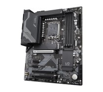 Gigabyte Z790 UD Motherboard - Supports Intel Core 14th CPUs, 16*+1+１ Phases Digital VRM, up to 7600MHz DDR5, 3xPCIe 4.0 M.2, 2.5GbE LAN , USB 3.2 Gen 2 (71440DC76103DBF8DE572601A3D681868FC90880)