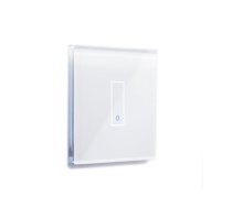 Iotty Smart Switch LSWE21 (Single-gang) - The smart switch that innovates your home. (LSWE21W)