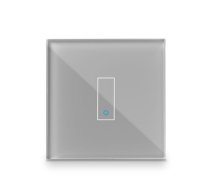 Iotty Smart Switch single button faceplate - Design your own smart switch (GPLSE1G)
