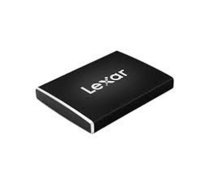 Išorinis SSD LEXAR SL100 PRO Portable 1TB / LSL100P-1TRB (LSL100P-1TRB)