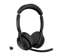 Jabra Evolve2 55 - Link380c MS Stereo 25599-999-899