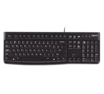 Logitech K120 Corded Keyboard 920-002508