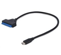 Kabelis Gembird USB Type-C Male - SATA 2.5' (AUS3-03)