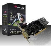 Karta graficzna GeForce GT210 1GB DDR3 64Bit DVI HDMI VGA Fan LP (AF210-1024D3L5)