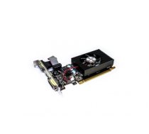 Karta graficzna GeForce GT610 1GB DDR3 64Bit DVI HDMI VGA LP FAN (AF610-1024D3L7-V6)