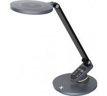 Lampa biurkowa LED ML 5100 Artis Szara (MAXCOMML5100GR)