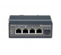 LevelOne IGP-0501 Industrial 5-Port Gigabit Switch (IGP-0501)