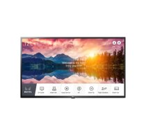 LG 43'' UHD Hotel TV 109.2 cm (43") 4K Ultra HD Smart TV Black 20 W (43US662H3ZC)